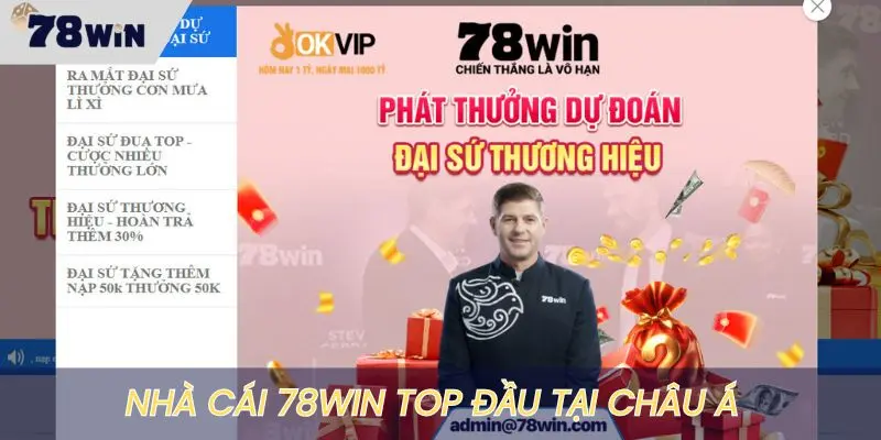 Thương hiệu 78WIN được hình thành như thế nào?
